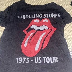 Rolling Stones graphic t-shirt